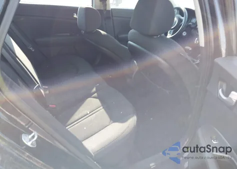 2016 Kia Optima Lx из США, поврежденный, VIN 5XXGT4L32GG002263